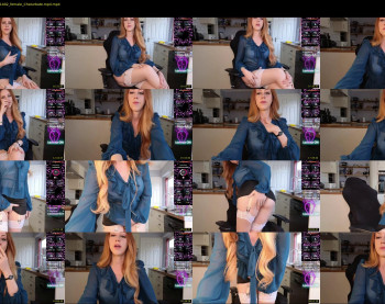 stripmequick — 44 minute Chaturbate female cam show recording, 720p, Apr 10, 2026