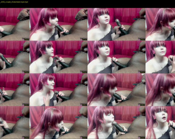 studiowahines — 3 minute Chaturbate couple cam show recording, 720p, Apr 10, 2026