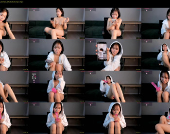 suareiko — 45 minute Chaturbate female cam show recording, 720p, Apr 10, 2026