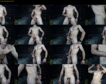 sydaffect — 33 minute Chaturbate male cam show recording, 720p, Apr 10, 2026
