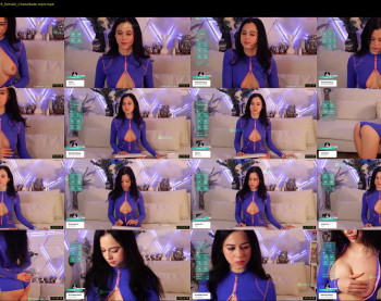 taanni_bc — 120 minute Chaturbate female cam show recording, 720p, Apr 10, 2026