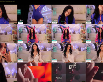 taanni_bc — 87 minute Chaturbate female cam show recording, 720p, Apr 10, 2026