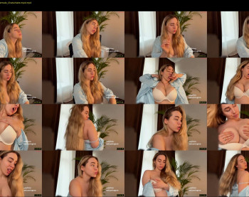 tatti_1 — 23 minute Chaturbate female cam show recording, 720p, Apr 10, 2026