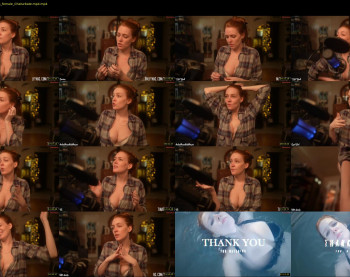 tinatopp — 25 minute Chaturbate female cam show recording, 720p, Apr 10, 2026