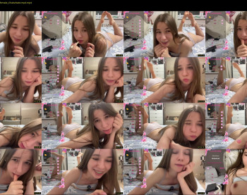 unarks — 16 minute Chaturbate female cam show recording, 720p, Apr 10, 2026