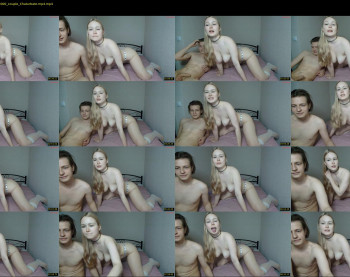 urneighbors — 10 minute Chaturbate couple cam show recording, 720p, Apr 10, 2026