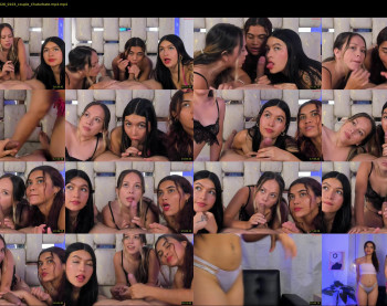 valery_and_dani_ — 43 minute Chaturbate couple cam show recording, 720p, Apr 11, 2026