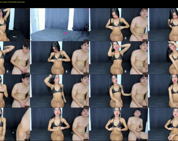 vida_web — 3 minute Chaturbate couple cam show recording, 720p, Apr 11, 2026