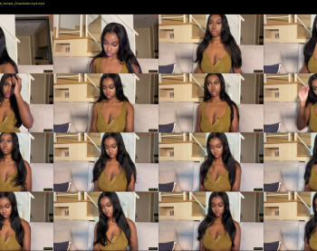 violet6xft — 34 minute Chaturbate female cam show recording, 720p, Apr 10, 2026