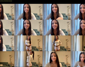 vixy_luna — 11 minute Chaturbate female cam show recording, 720p, Apr 10, 2026