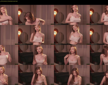 wesleyegleton — 45 minute Chaturbate female cam show recording, 720p, Apr 10, 2026