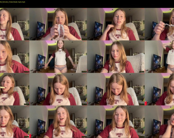 whoisalisa — 38 minute Chaturbate female cam show recording, 720p, Apr 10, 2026