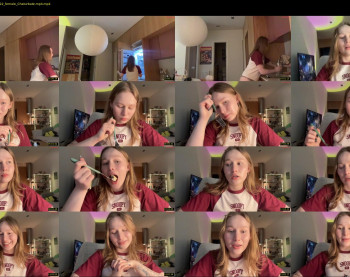 whoisalisa — 18 minute Chaturbate female cam show recording, 720p, Apr 10, 2026