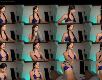 winonaa__ — 6 minute Chaturbate female cam show recording, 720p, Apr 11, 2026