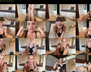 xo_madeline — 112 minute Chaturbate female cam show recording, 720p, Apr 10, 2026