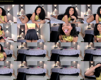 zafiiraa — 82 minute Chaturbate female cam show recording, 720p, Apr 10, 2026