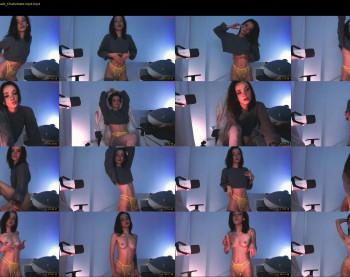 2b_ — 120 minute Chaturbate female cam show recording, 720p, Apr 12, 2026