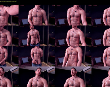 _adamcoper_ — 11 minute Chaturbate male cam show recording, 720p, Apr 11, 2026