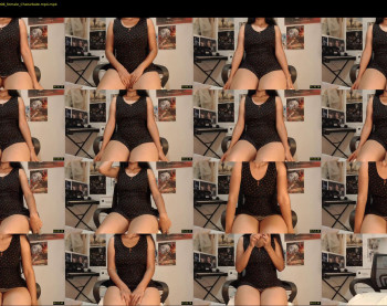 _ariana03_ — 10 minute Chaturbate female cam show recording, 720p, Apr 11, 2026