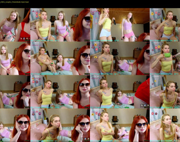 _capybara0_0 — 42 minute Chaturbate couple cam show recording, 720p, Apr 12, 2026