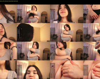 _marvelous_time_ — 36 minute Chaturbate female cam show recording, 720p, Apr 11, 2026