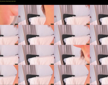 _milkyway — 3 minute Chaturbate female cam show recording, 720p, Apr 11, 2026