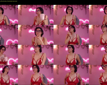 _miss_hinata_ — 38 minute Chaturbate female cam show recording, 720p, Apr 11, 2026