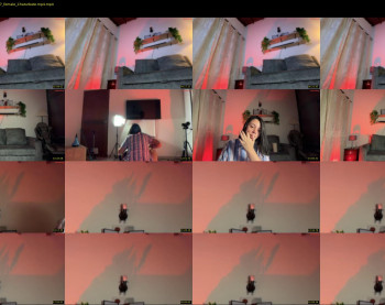 _paulah2 — 37 minute Chaturbate female cam show recording, 720p, Apr 12, 2026