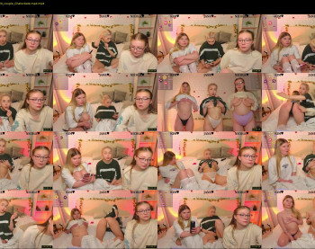 _ramune_ — 82 minute Chaturbate couple cam show recording, 720p, Apr 12, 2026