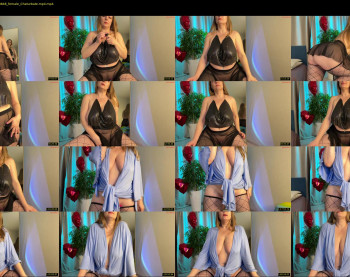 _solar_jane_ — 120 minute Chaturbate female cam show recording, 720p, Apr 11, 2026