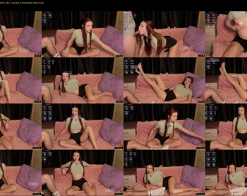 _teaseandplease_ — 120 minute Chaturbate couple cam show recording, 720p, Apr 11, 2026