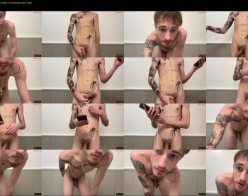 aazdaan — 6 minute Chaturbate male cam show recording, 480p, Apr 11, 2026