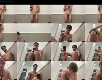aazdaan — 29 minute Chaturbate male cam show recording, 480p, Apr 11, 2026
