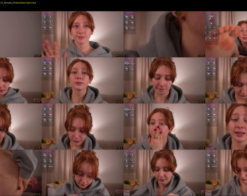 adritvance — 78 minute Chaturbate female cam show recording, 720p, Apr 11, 2026