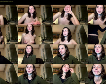 aevra — 24 minute Chaturbate female cam show recording, 720p, Apr 11, 2026