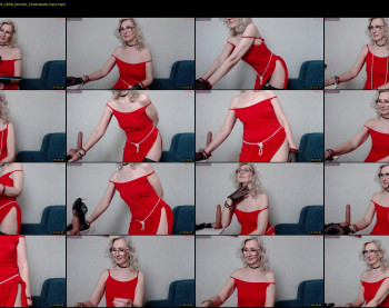 agatha_moore_ — 120 minute Chaturbate female cam show recording, 720p, Apr 11, 2026