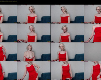 agatha_moore_ — 22 minute Chaturbate female cam show recording, 720p, Apr 11, 2026