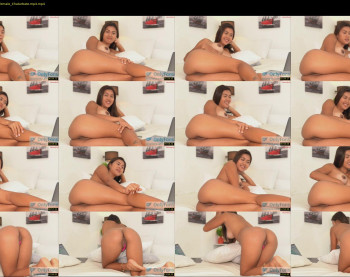 aliakai — 17 minute Chaturbate female cam show recording, 720p, Apr 11, 2026