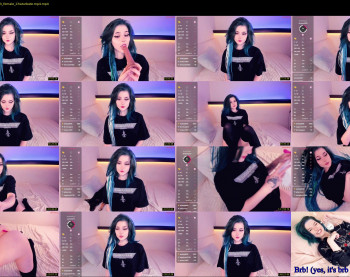 alicentity — 120 minute Chaturbate female cam show recording, 720p, Apr 11, 2026