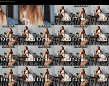 alisaa_01 — 7 minute Chaturbate female cam show recording, 720p, Apr 12, 2026
