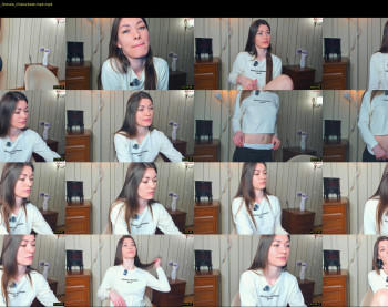 alitafury — 46 minute Chaturbate female cam show recording, 720p, Apr 11, 2026