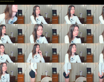 alitafury — 5 minute Chaturbate female cam show recording, 720p, Apr 11, 2026
