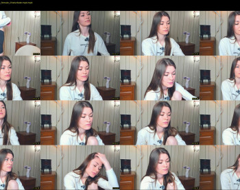 alitafury — 15 minute Chaturbate female cam show recording, 720p, Apr 11, 2026