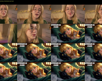 aluntick — 6 minute Chaturbate female cam show recording, 720p, Apr 11, 2026