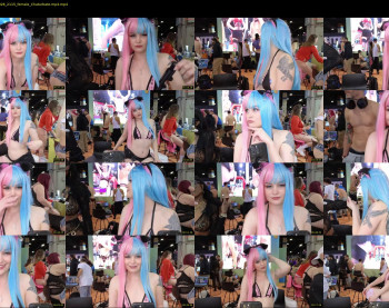 amaramoonglow — 11 minute Chaturbate female cam show recording, 720p, Apr 11, 2026