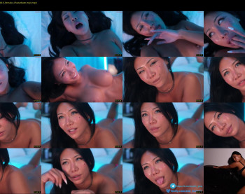 ami_katana — 10 minute Chaturbate female cam show recording, 720p, Apr 11, 2026