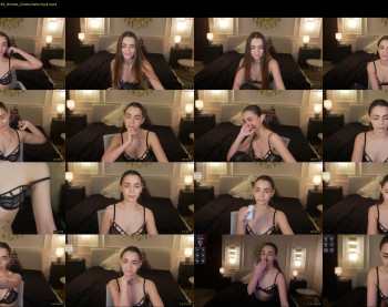 anabel054 — 88 minute Chaturbate female cam show recording, 720p, Apr 11, 2026