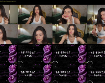 anabel2054 — 120 minute Chaturbate female cam show recording, 720p, Apr 11, 2026