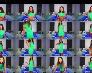anna_shine_ — 16 minute Chaturbate female cam show recording, 720p, Apr 11, 2026