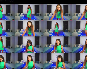 anna_shine_ — 12 minute Chaturbate female cam show recording, 720p, Apr 11, 2026